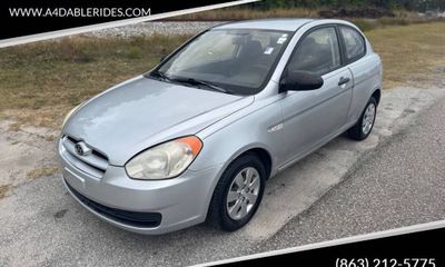 2009 Hyundai Accent MC