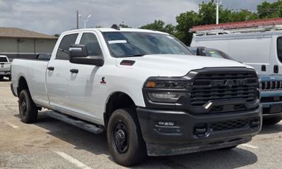 2025 Ram 2500 Tradesman