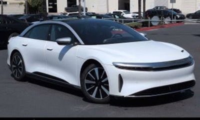 2024 Lucid AIR Grand Touring