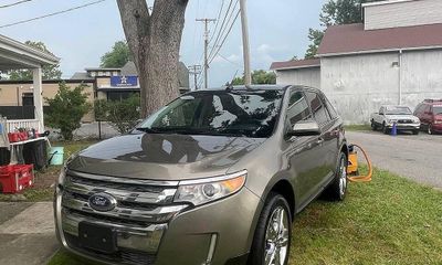 2014 Ford Edge Limited