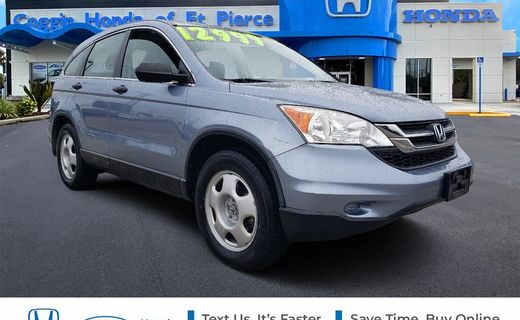 2010 Honda CR-V LX