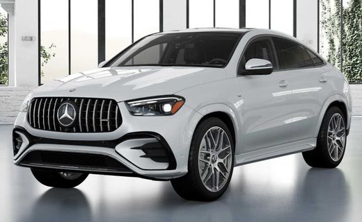2026 Mercedes-Benz GLE-Class AMG GLE53