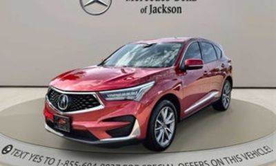2021 Acura RDX Advance