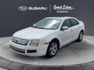 2009 Ford Fusion SE