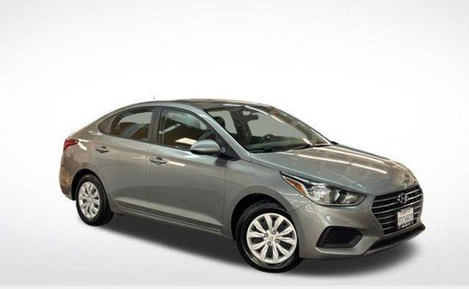 2022 Hyundai Accent
