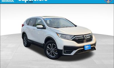 2020 Honda CR-V EX