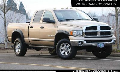 2005 Dodge RAM SLT