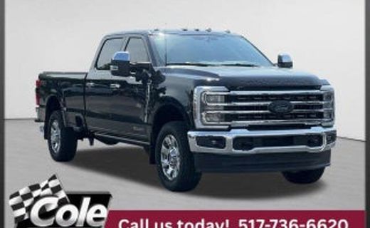 2026 Ford F-350
