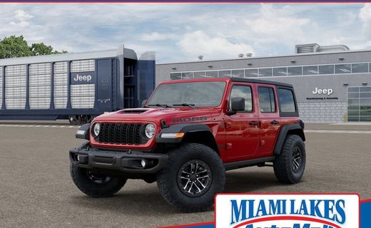 2026 Jeep Wrangler 392