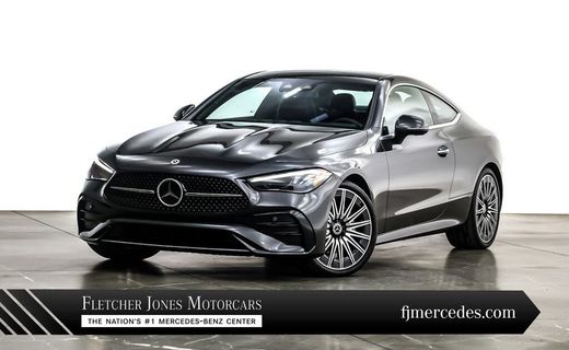 2024 Mercedes-Benz CLE