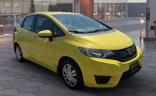 2015 Honda FIT LX