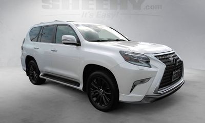 2023 Lexus GX 460 Luxury
