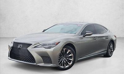 2021 Lexus LS 500 Core