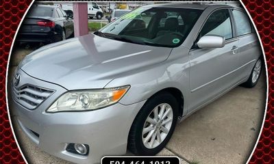 2010 Toyota Camry Base