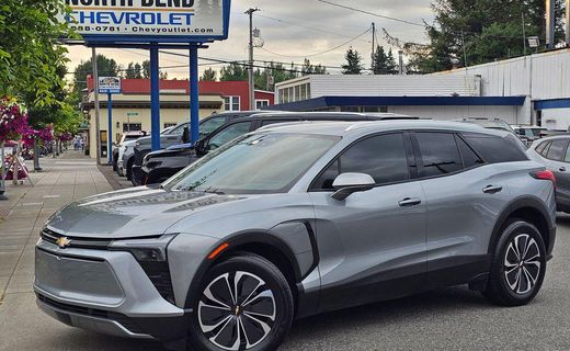 2024 Chevrolet Blazer 2LT