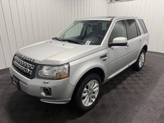 2013 Land Rover LR2 HSE