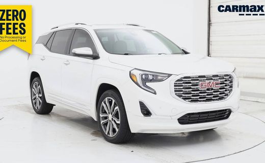 2020 GMC Terrain Denali