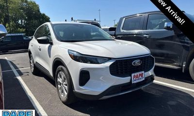 2023 Ford Escape Active