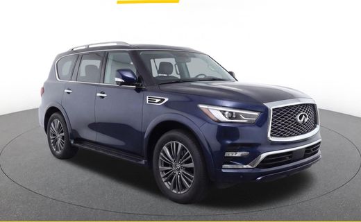 2022 Infiniti QX80 S