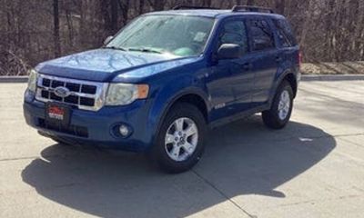 2008 Ford Escape XLT