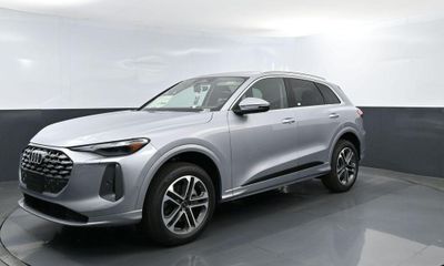 2026 Audi Q5 Quattro Premium