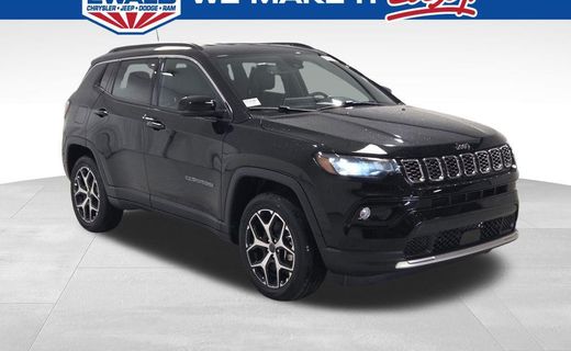 2026 Jeep Compass Limited