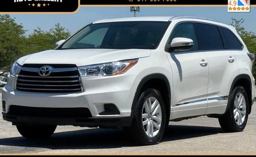 2016 Toyota Highlander Base