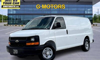 2015 Chevrolet Express 2500