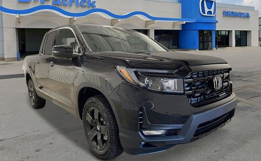 2026 Honda Ridgeline Black Edition