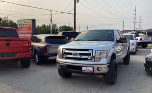 2013 Ford F-150 XL