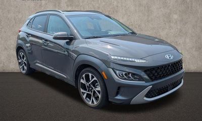 2023 Hyundai Kona Limited
