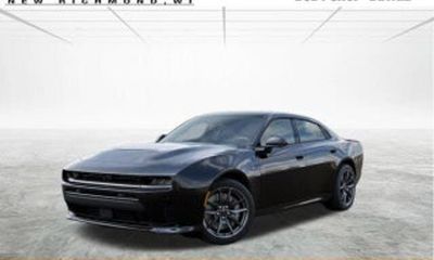 2026 Dodge Charger Scat Pack