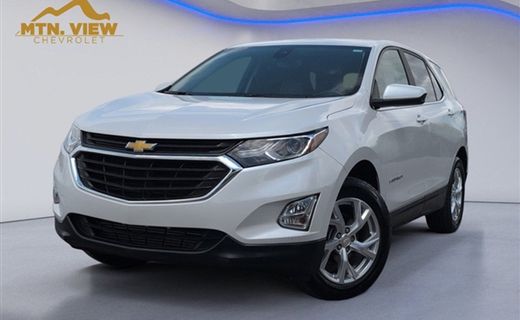 2021 Chevrolet Equinox LT