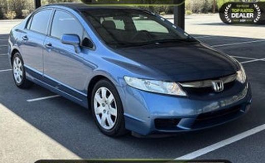 2009 Honda Civic LX