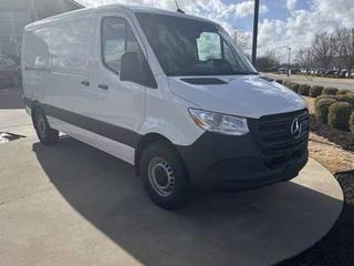 2025 Mercedes-Benz Sprinter 907 VS30