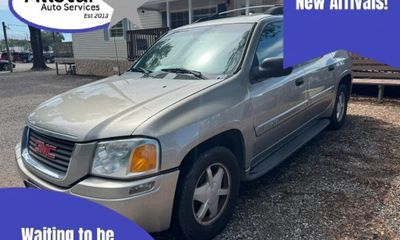 2003 GMC Envoy SLE
