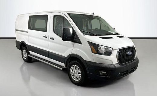 2025 Ford Transit LOW Roof