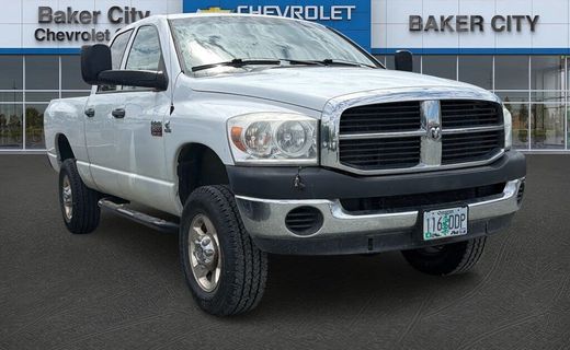 2008 Dodge RAM ST
