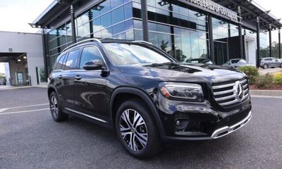 2024 Mercedes-Benz GLB-Class GLB250