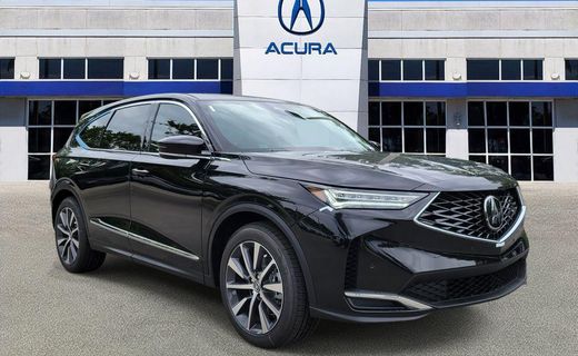 2026 Acura MDX