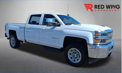 2019 Chevrolet Silverado HD LT