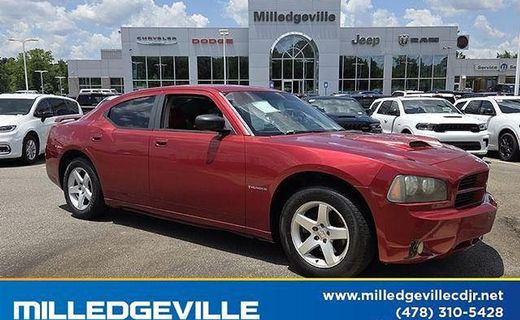 2007 Dodge Charger Base