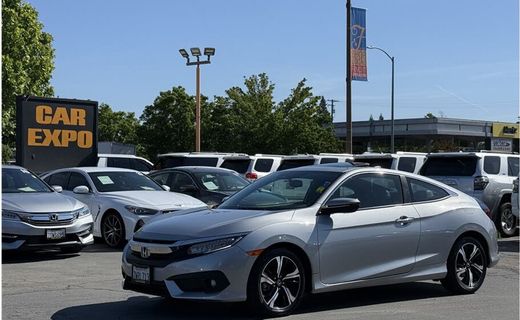 2017 Honda Civic Touring
