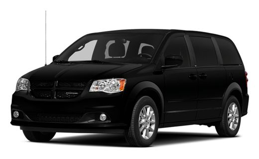 2013 Dodge Grand Caravan SXT