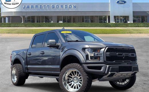 2019 Ford F-150 Raptor