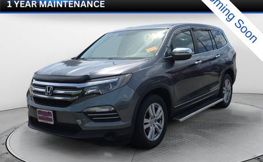 2016 Honda Pilot LX