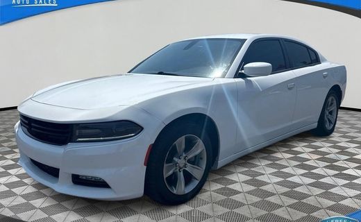 2017 Dodge Charger SXT