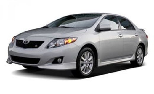 2009 Toyota Corolla LE