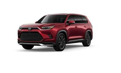 2026 Toyota Grand Highlander MAX Platinum