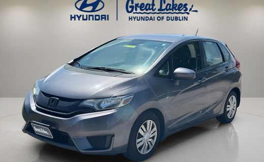 2015 Honda FIT LX